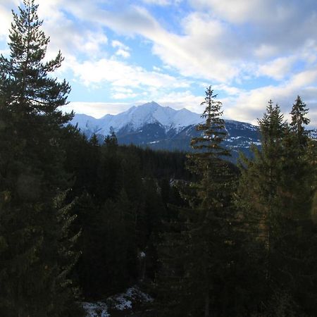 Moutain View Lejlighed Laax Eksteriør billede
